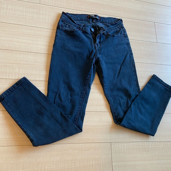 🐬Urban outfitters BDG jeans cigarette grazer 25 - Picture 2 of 3